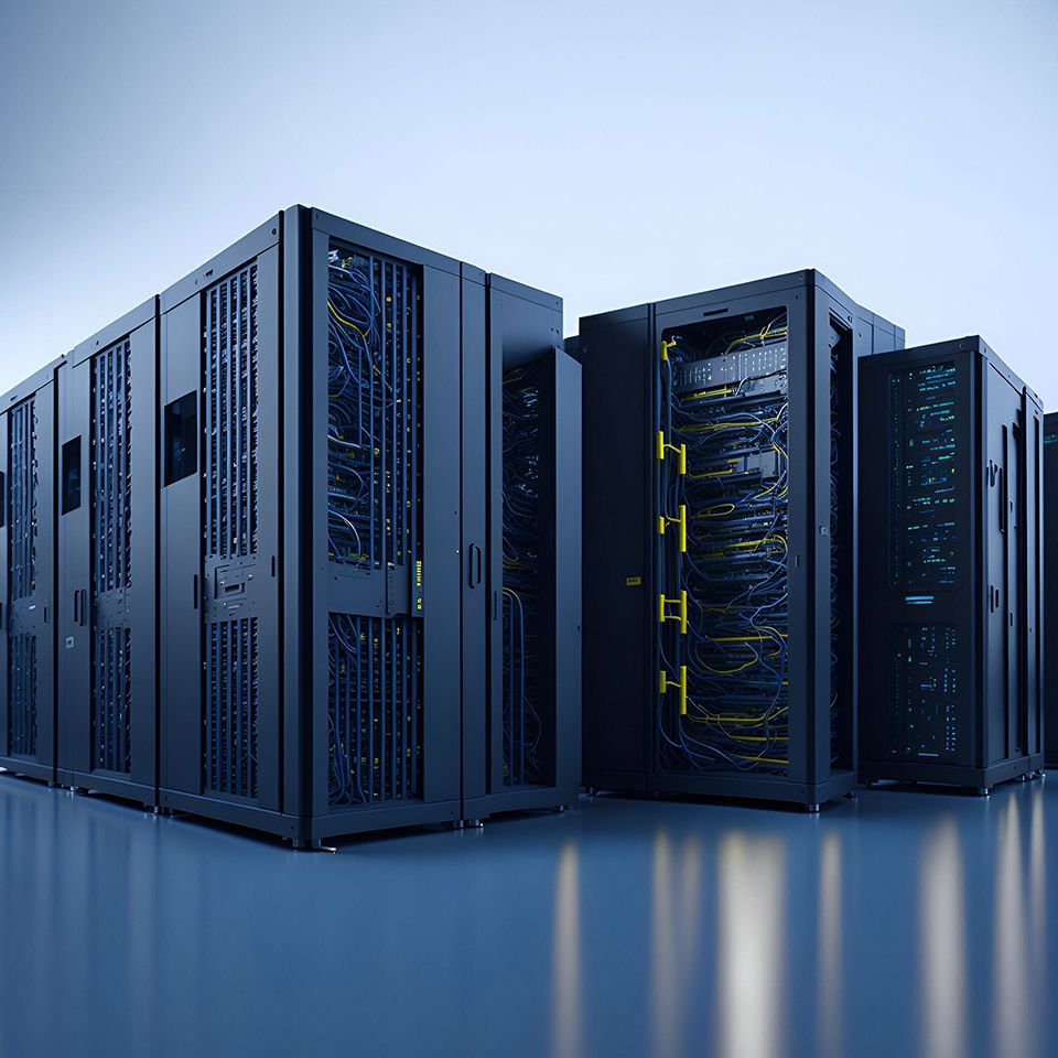 分析智能算力的发展趋势，和智能算力在实际部署中的应用场景